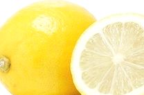 ビタミンC豊富なレモンの画像
