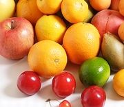 フルーツエキスが抽出できる多くの果物