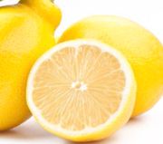 ビタミンCが豊富なレモン