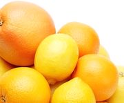 ビタミンC豊富な柑橘類