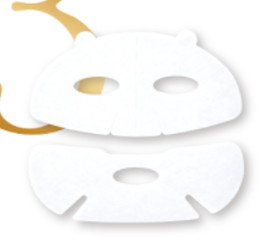 ナリス化粧品のタイトフィットマスクの形状