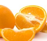 オレンジ油が抽出できるオレンジ